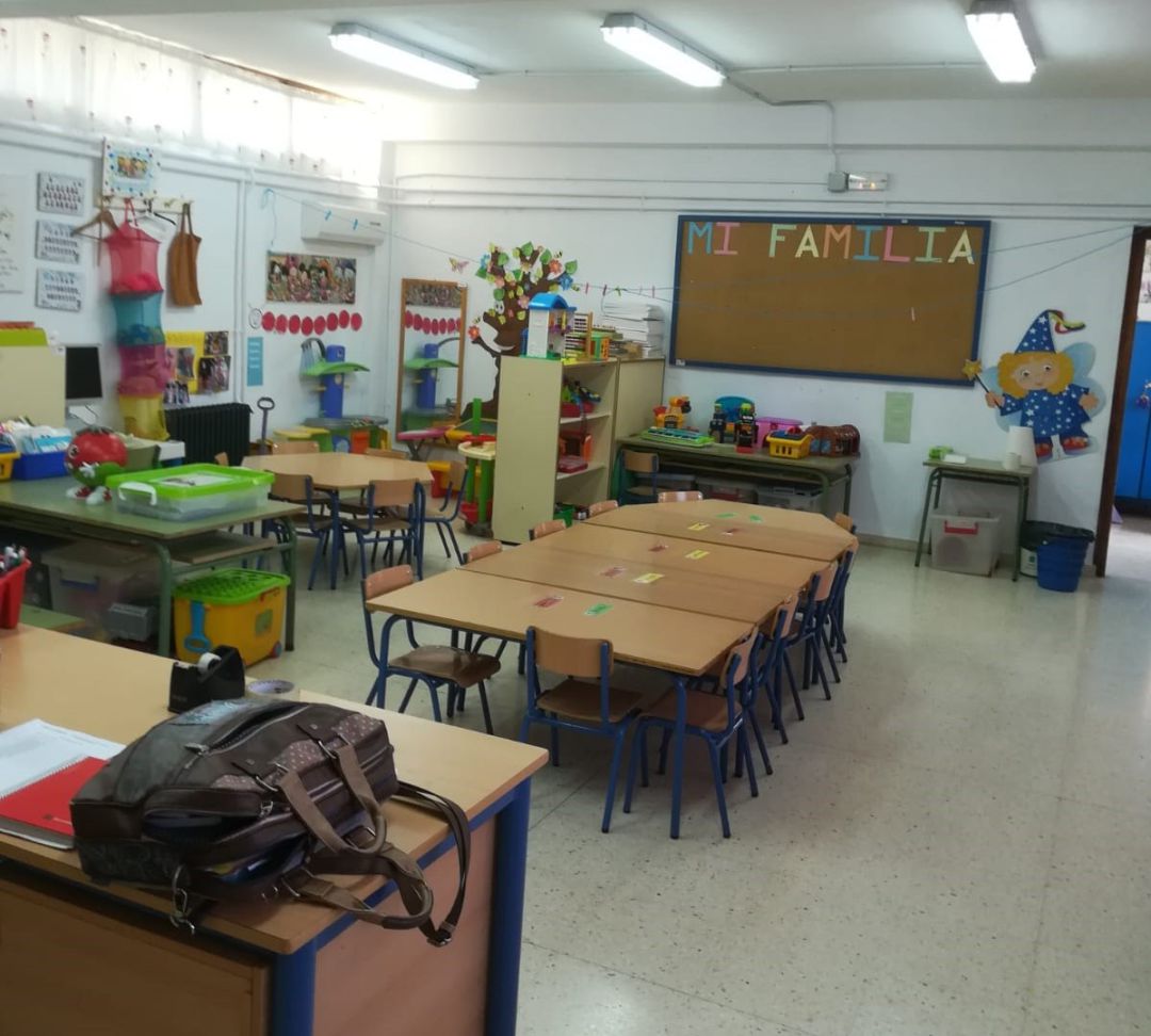 Aulas canarias Aulas canarias
