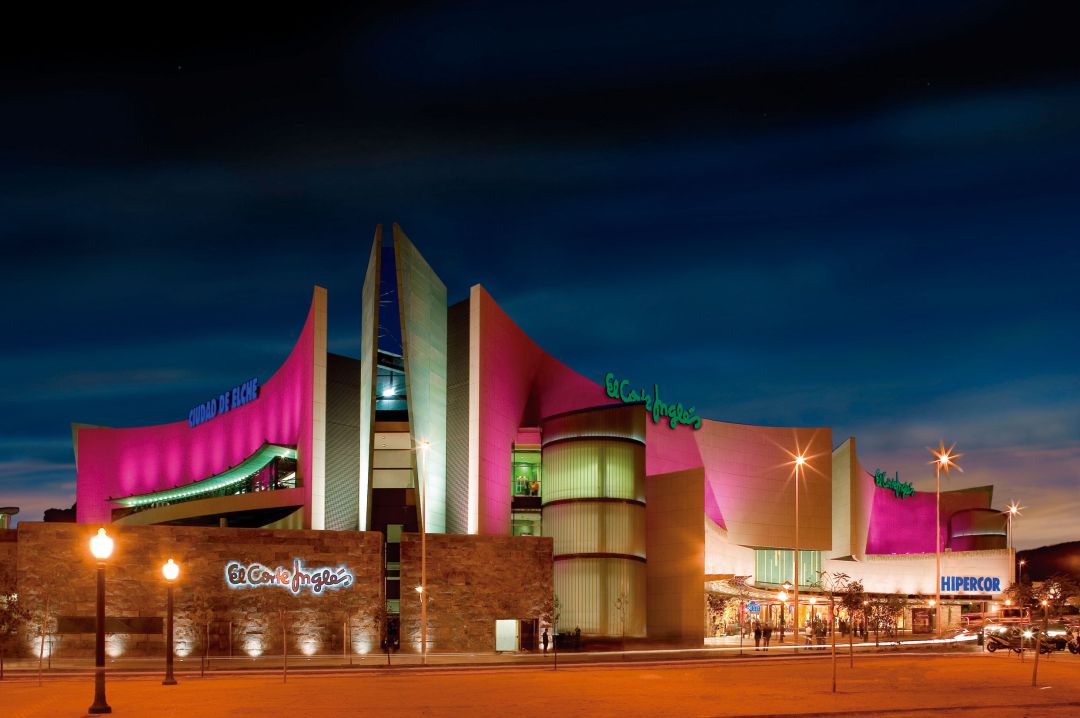 El Corte Inglés El Corte Inglés