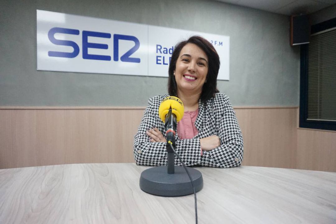 Patricia Martínez, concejala de Deportes de Petrer, anuncia la devolución de cuotas Patricia Martínez, concejala de Deportes de Petrer, anuncia la devolución de cuotas