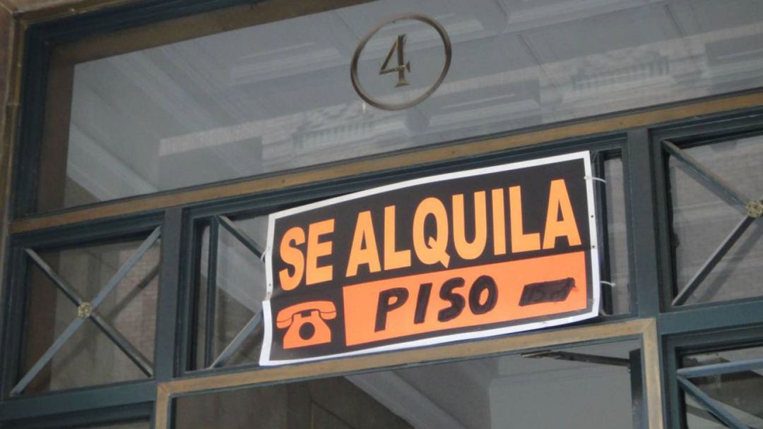 Piso en alquiler Piso en alquiler