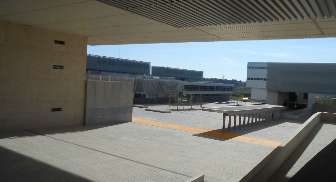 Campus Científico y Tecnológico. Campus Científico y Tecnológico.