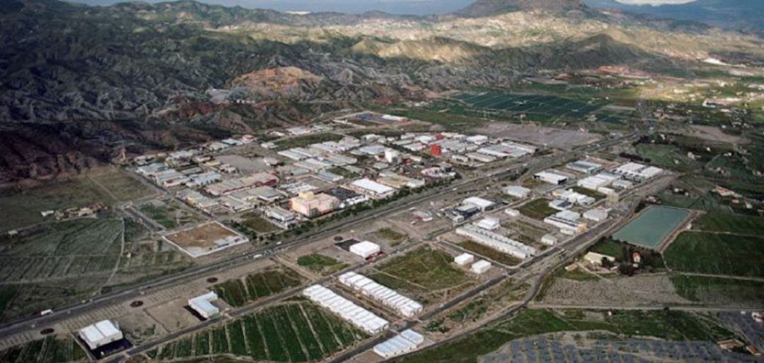 El Polígono Industrial de Saprelorca se queda al 20% de su actividad por el estado de alarma El Polígono Industrial de Saprelorca se queda al 20% de su actividad por el estado de alarma