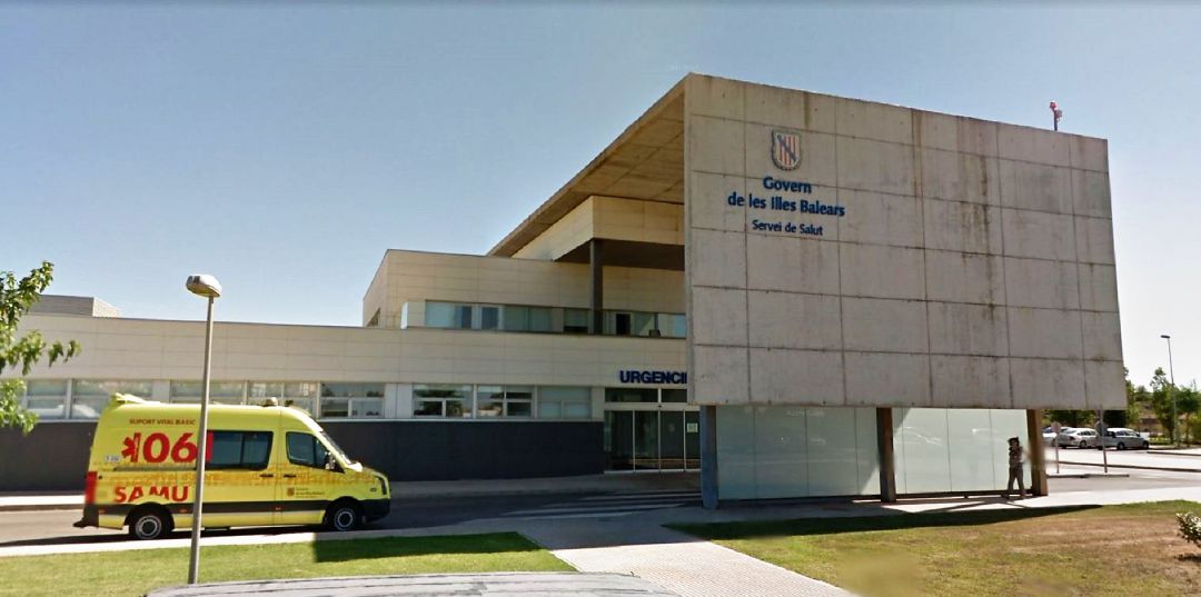 Hospital Mateu Orfila Hospital Mateu Orfila