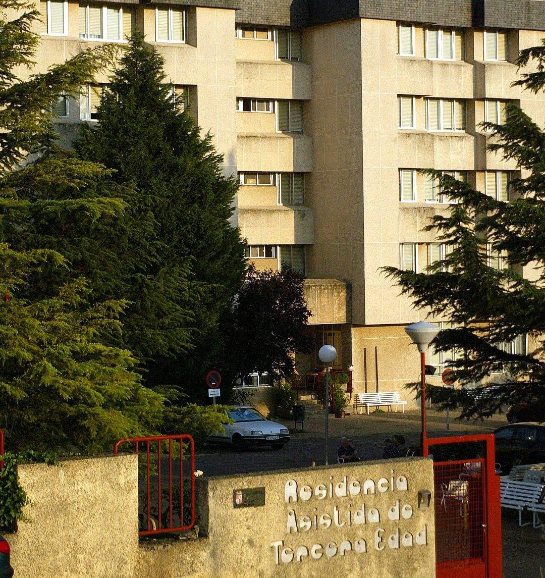 Imagen de la Residencia Asistida de Segovia, dependiente de la Gerencia Territorial de Servicios Sociales de la Junta Imagen de la Residencia Asistida de Segovia, dependiente de la Gerencia Territorial de Servicios Sociales de la Junta