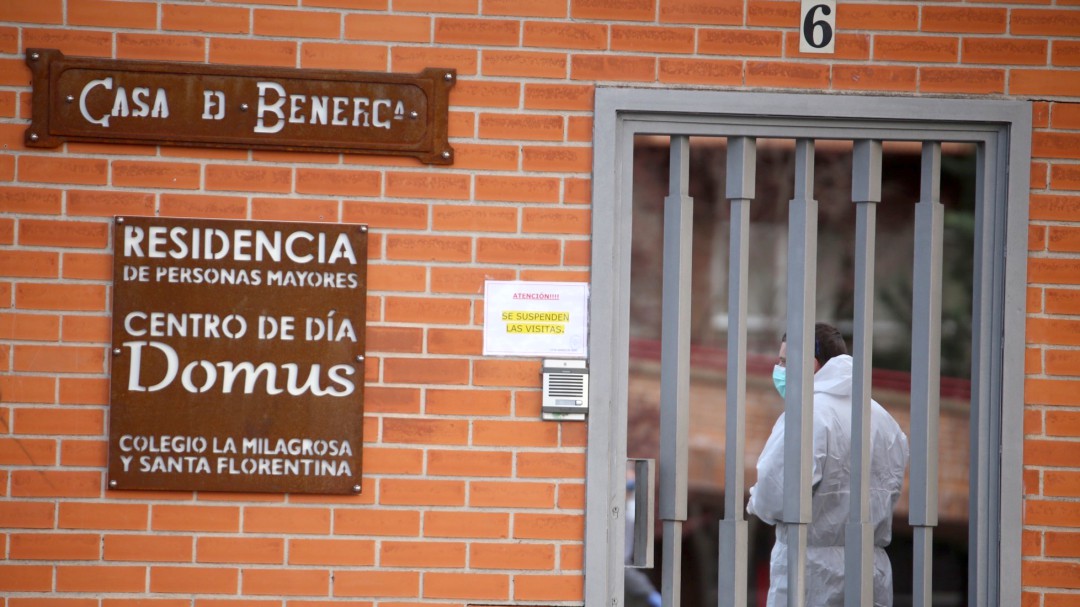 La Fiscalía abre una investigación sobre la Casa de Beneficencia