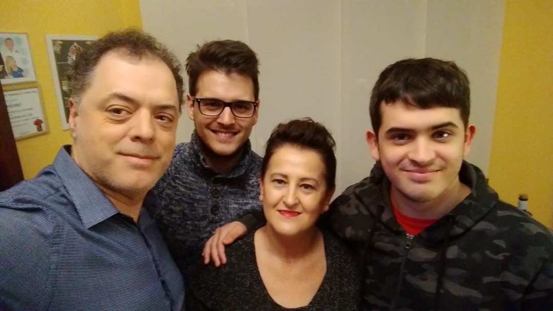 "No voy a llevar ningún distintivo. Tengo todo el derecho del mundo a salir"