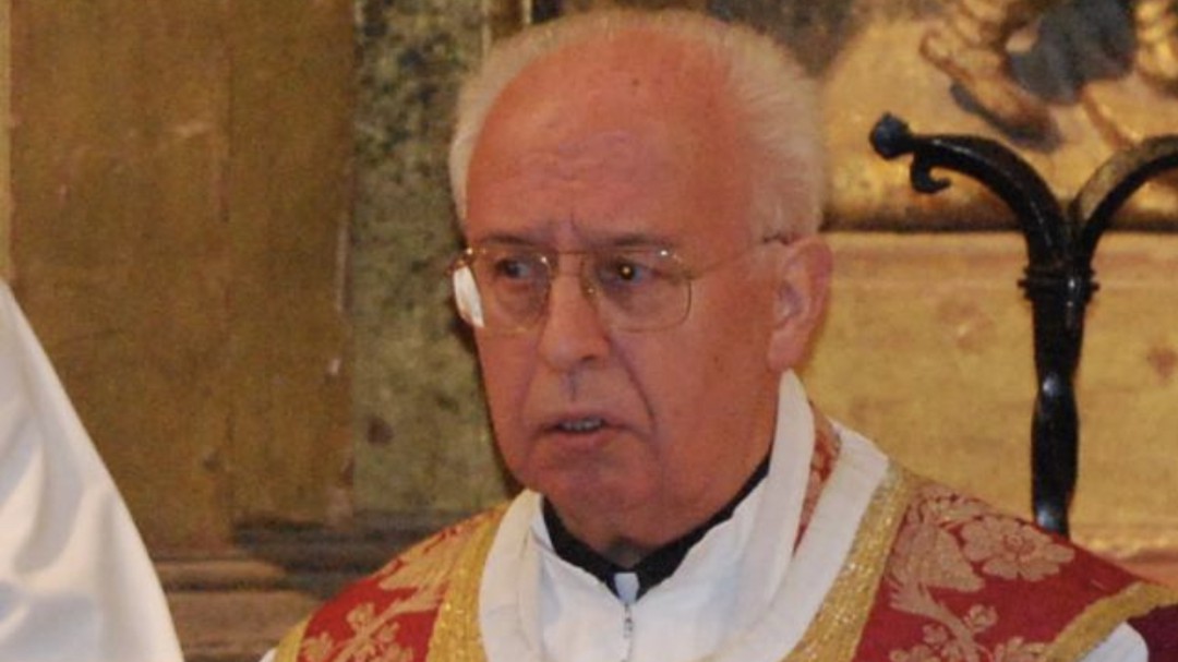 Fallece el canónigo de la catedral de Sigüenza Marciano Somolinos