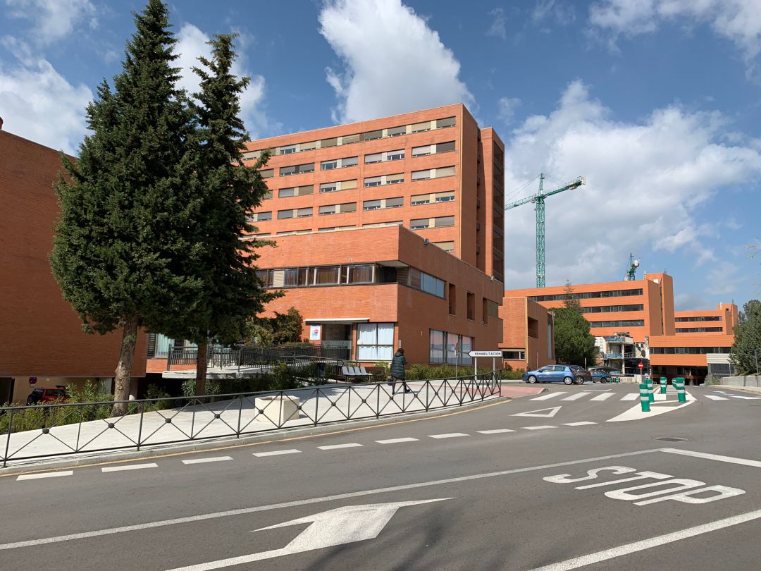 Hospital de Guadalajara Hospital de Guadalajara