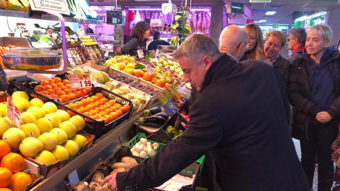 Ciudadanos propone crear un directorio de comercios que ofrezcan servicios a domicilio