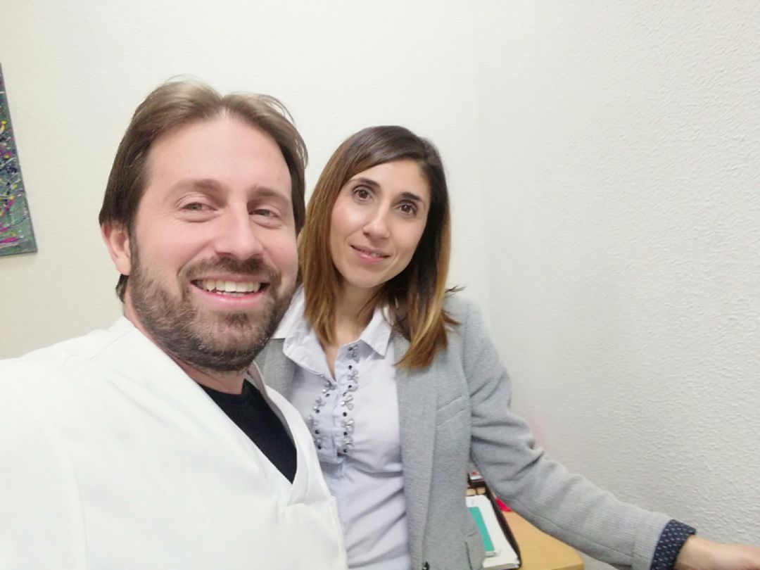 Fabio Cabello y Raquel Gutiérrez, Unidad de Memoria Entrenamiento Cerebral Fabio Cabello y Raquel Gutiérrez, Unidad de Memoria Entrenamiento Cerebral