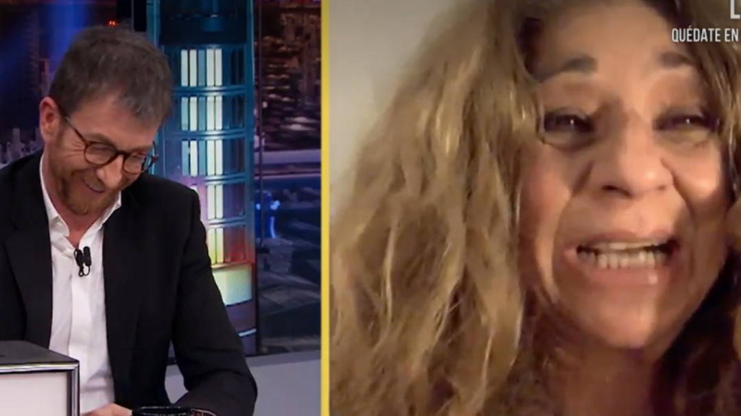 "Es lo único que nos va a mantener vivos": Lolita se emociona al hablar sobre la vida después del coronavirus