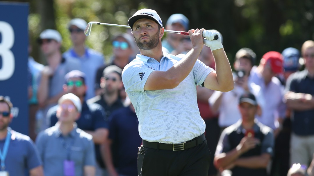 Jon Rahm: "Hay gente en Estados Unidos que no se da cuenta de lo que pasa"