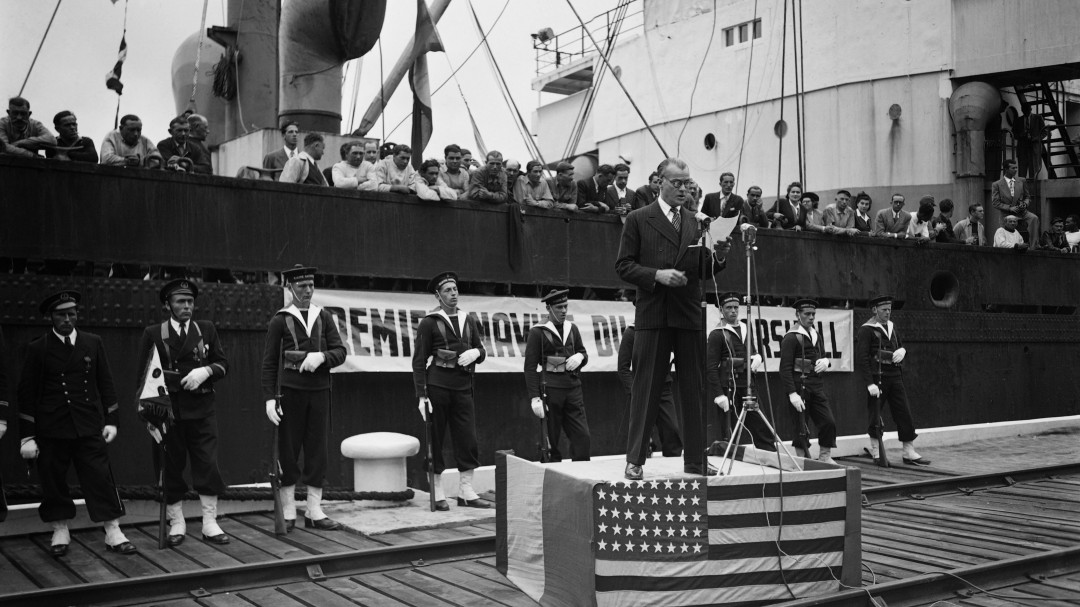 El Plan Marshall, ¿sería posible hoy 72 años después?