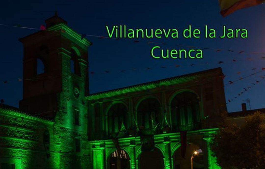 Archivo: iluminación para lucha contra la ELA Archivo: iluminación para lucha contra la ELA