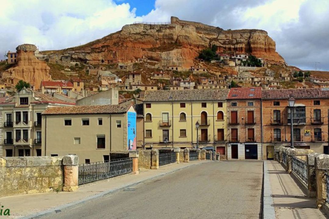 San Esteban de Gormaz San Esteban de Gormaz
