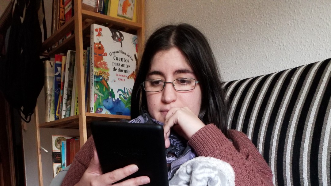 Marina tiene problemas con el gato y con el reguetón