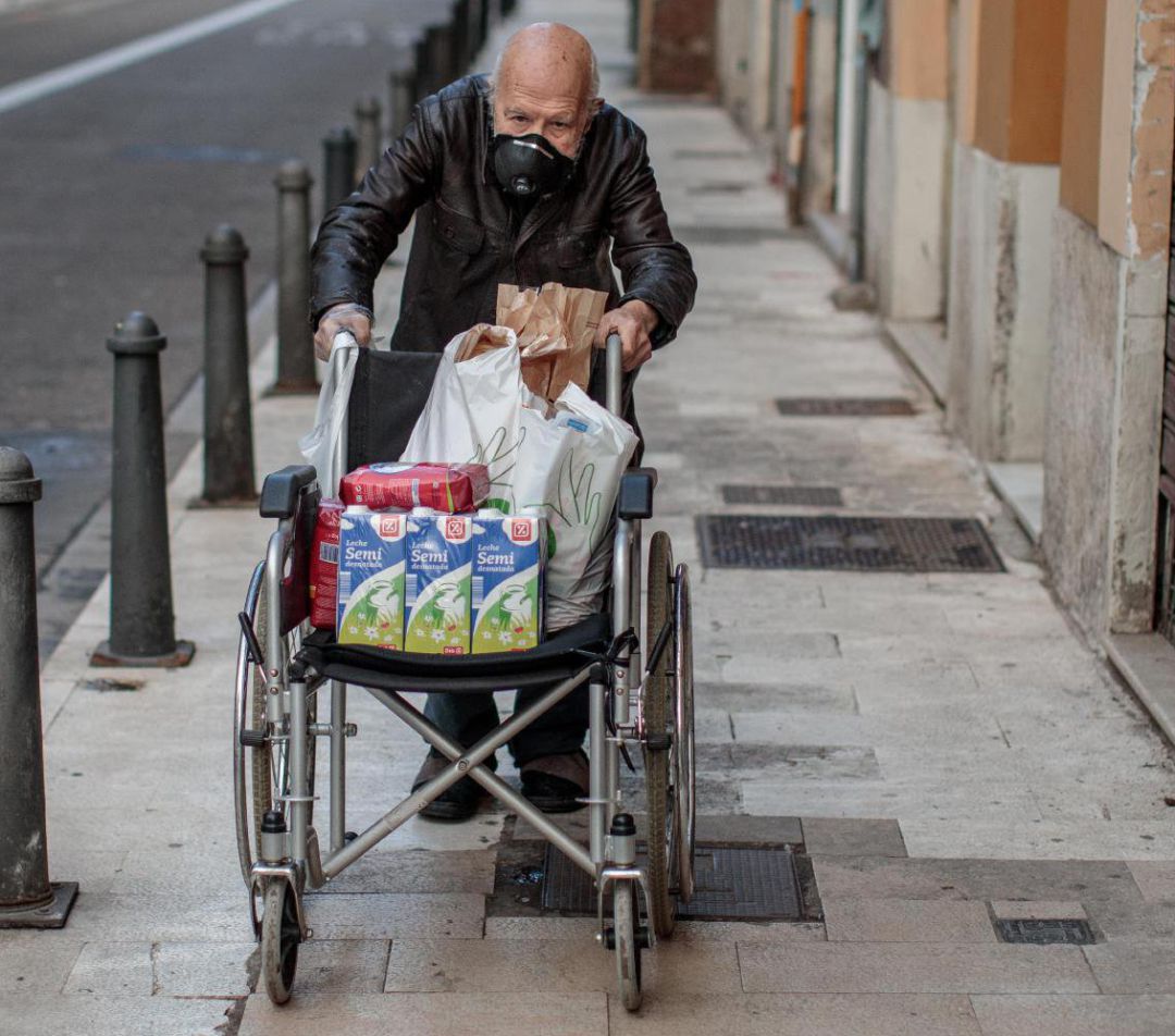Los mayores empiezan a tener problemas de liquidez para comprar Los mayores empiezan a tener problemas de liquidez para comprar