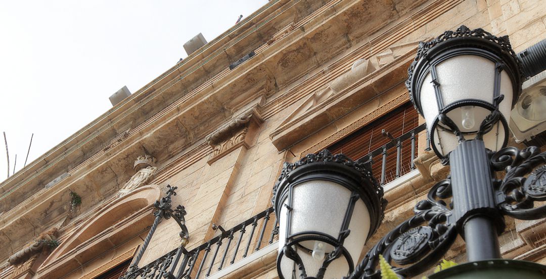 Ayuntamiento de Castelló Ayuntamiento de Castelló
