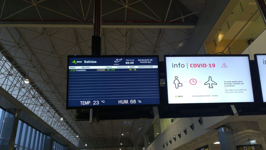 Aeropuerto Tenerife Sur Aeropuerto Tenerife Sur