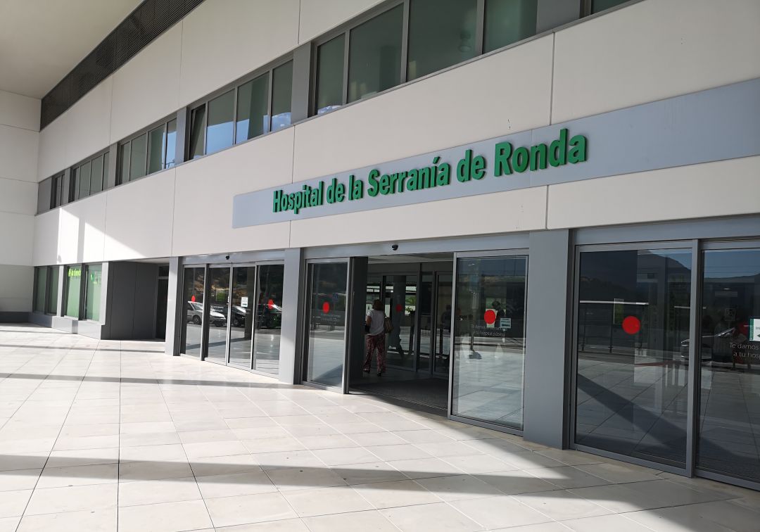 Denuncian a la Inspección de Trabajo del Hospital Comarcal por obligar a trabajar a sanitarios contagiados
