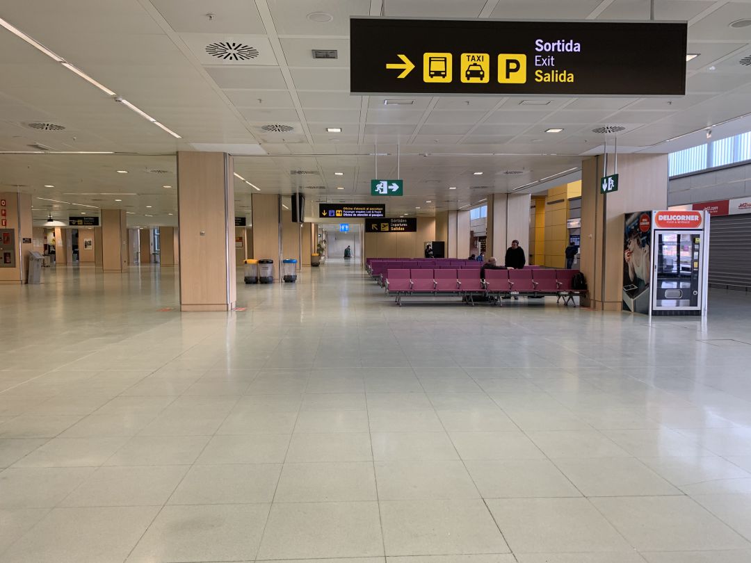 Aeropuerto de Ibiza Aeropuerto de Ibiza
