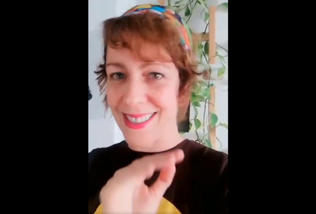 Eva Llorach es otro de los rostros conocidos que se ha sumado estos días a la inicitavia de la Filmoteca Regional Franciso Rabal de recomendar películas para ver estos días en casa Eva Llorach es otro de los rostros conocidos que se ha sumado estos días a la inicitavia de la Filmoteca Regional Franciso Rabal de recomendar películas para ver estos días en casa