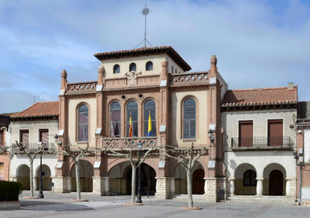Ayuntamiento de Coca Ayuntamiento de Coca