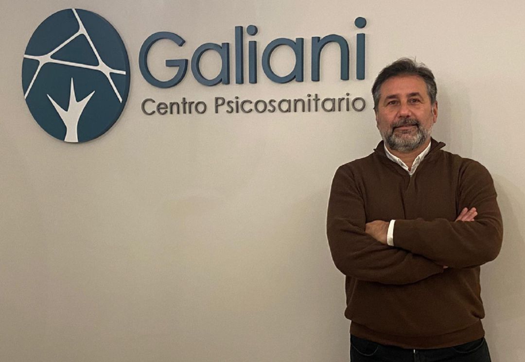 José Antonio Galiani, psicólogo José Antonio Galiani, psicólogo