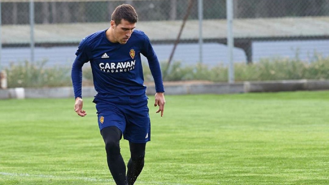 Zapater: "Hemos sido honestos y se ha llegado al acuerdo que era lo mejor"