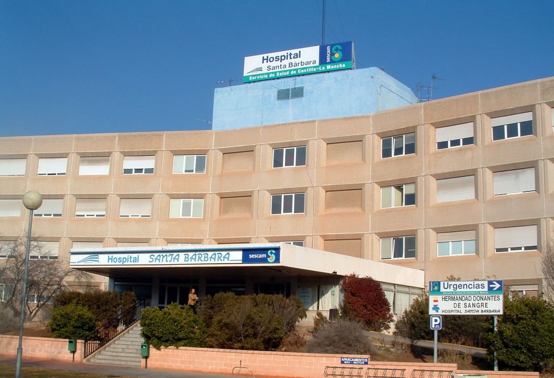 Hospital Santa Bárbara de Puertollano Hospital Santa Bárbara de Puertollano