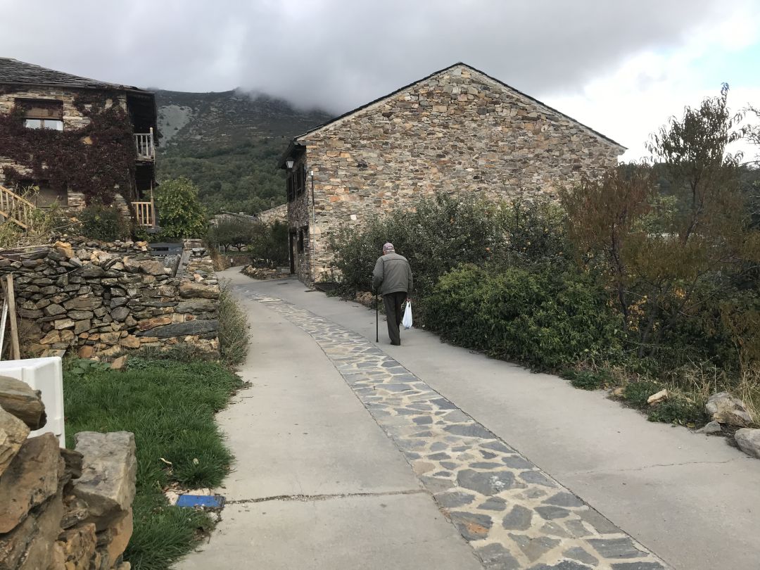 Pueblo de la España Vaciada Pueblo de la España Vaciada