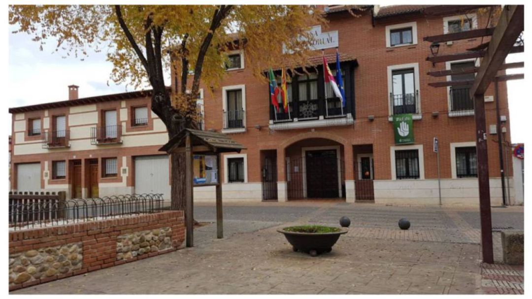 Ayuntamiento de Alovera Ayuntamiento de Alovera