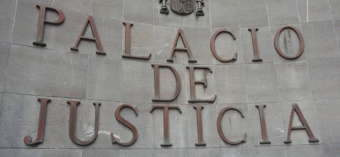 Palacio de Justicia Palacio de Justicia