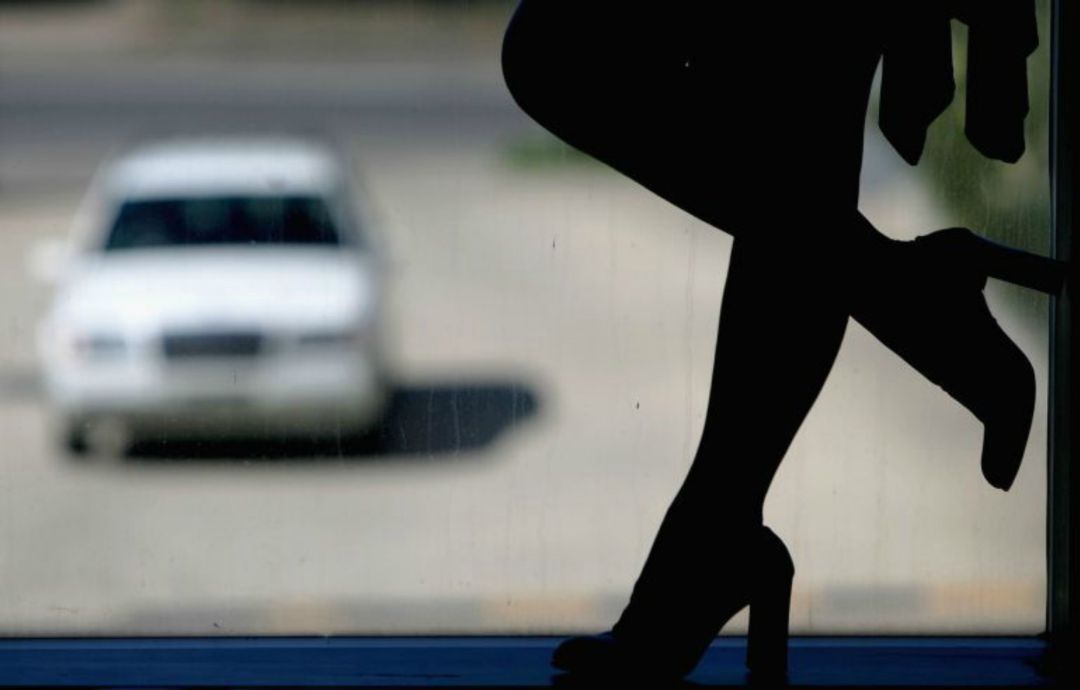 Obligadas a ejercer la prostitución arriesgándolas a contraer el Covid-19 Obligadas a ejercer la prostitución arriesgándolas a contraer el Covid-19