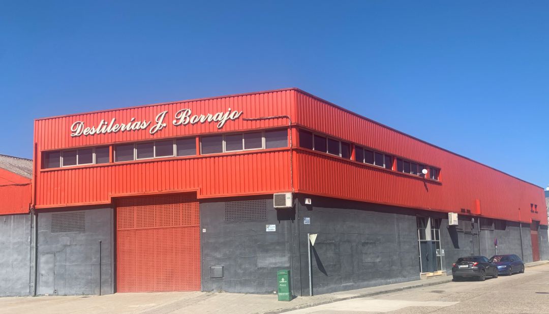 Destilerías Destilerías