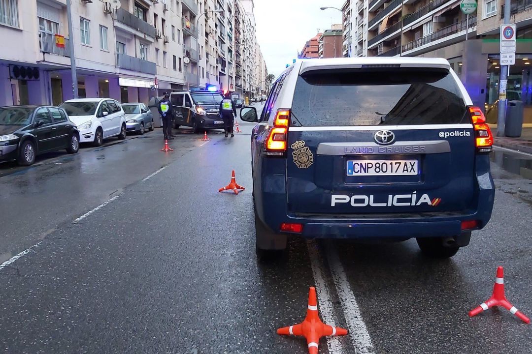 Imagen de recurso de Policía Nacional.
Imagen de recurso de Policía Nacional.