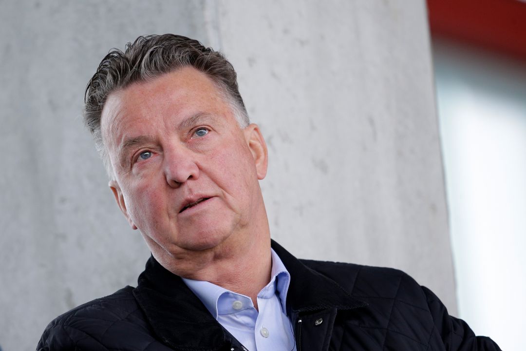 Van Gaal Van Gaal
