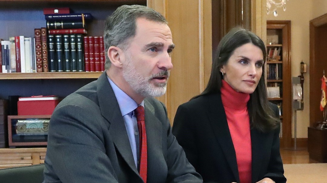 La Casa Real se interesa por la situación del Hospital General de Alicante