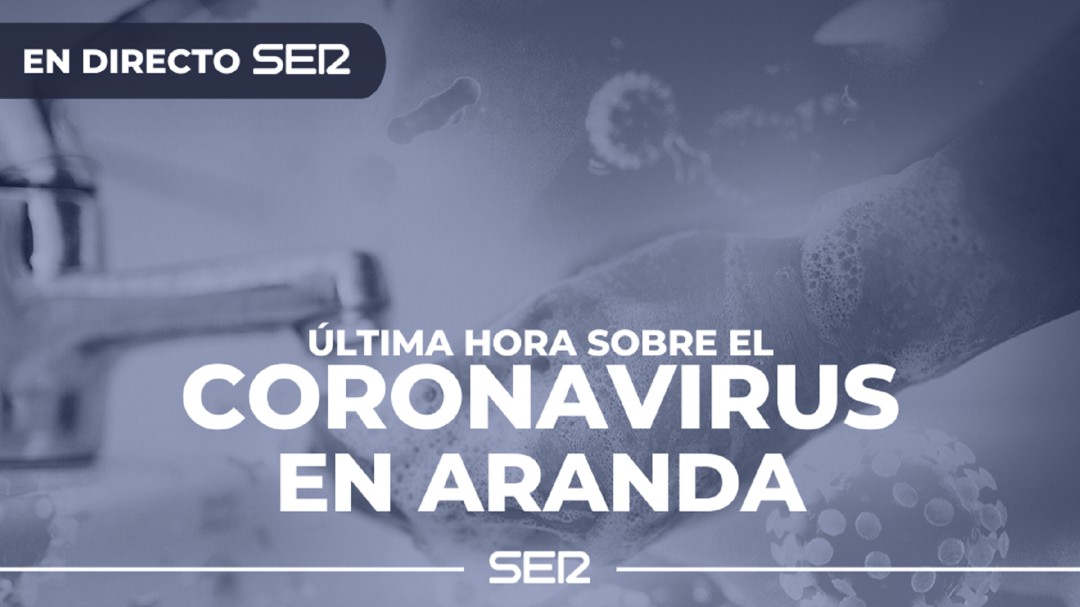 Ligero repunte de los contagios COVID-19 en Aranda mientras se estabilizan los ingresos y aumentan las altas