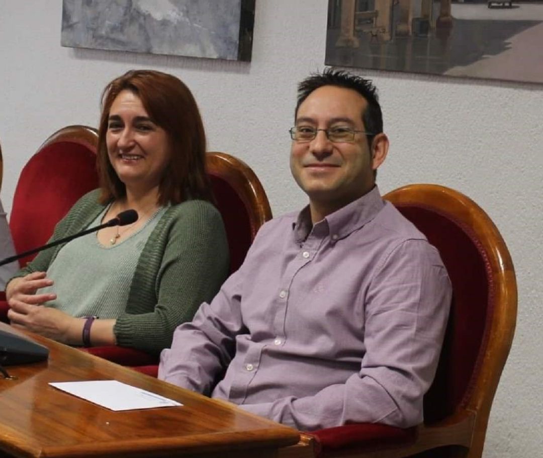 Los dos concejales Los dos concejales