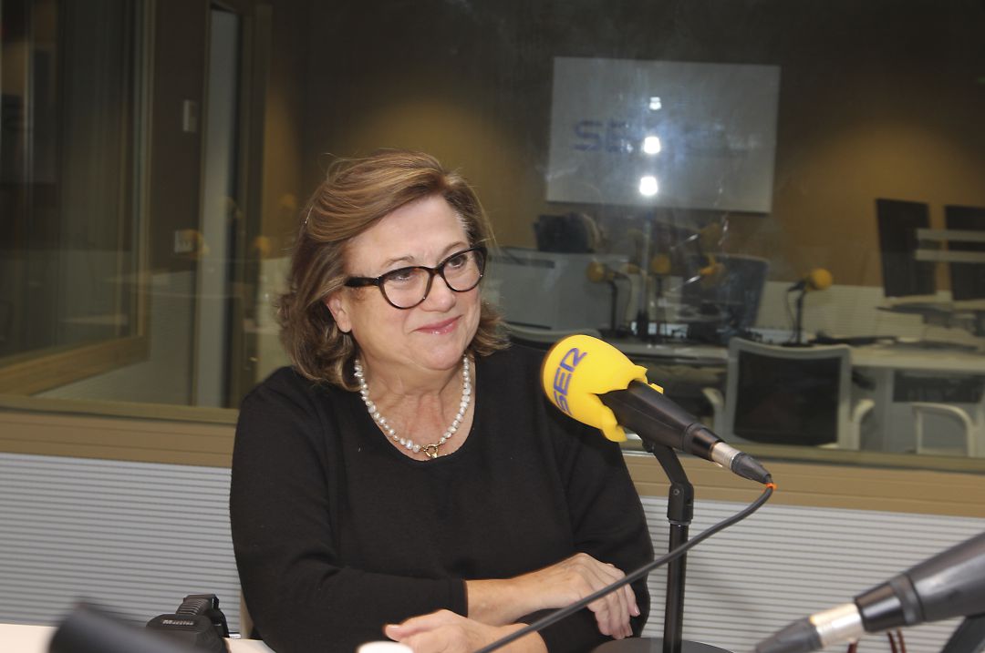 La presidenta de la Cámara de Castellón Lola Guillamón ha analizado la situación económica de la provincia en esta crisis sanitaria La presidenta de la Cámara de Castellón Lola Guillamón ha analizado la situación económica de la provincia en esta crisis sanitaria