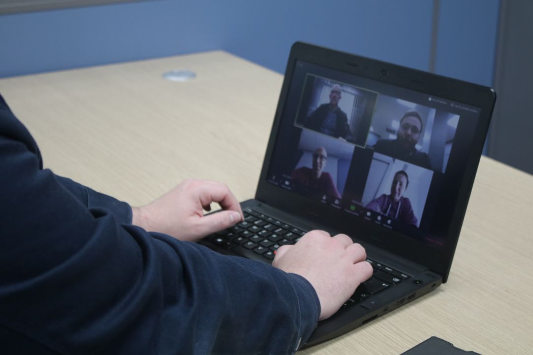 El equipo de gobierno de Onda habilita las reuniones telemáticas para seguir atendiendo a los vecinos El equipo de gobierno de Onda habilita las reuniones telemáticas para seguir atendiendo a los vecinos