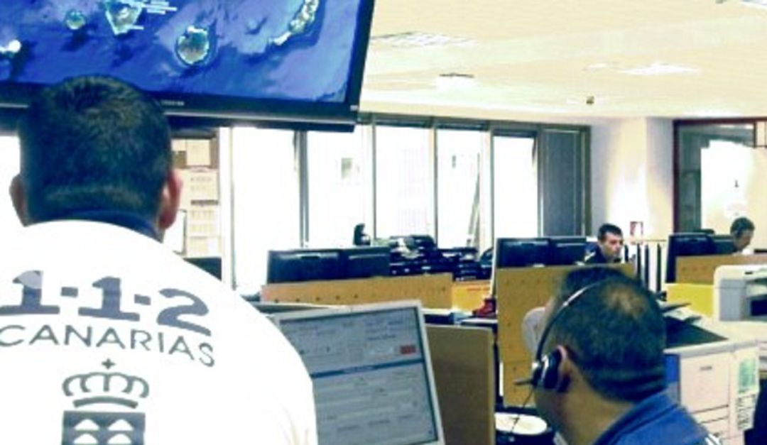 Centro Coordinador de Emergencias y Seguridad 1-1-2 Centro Coordinador de Emergencias y Seguridad 1-1-2