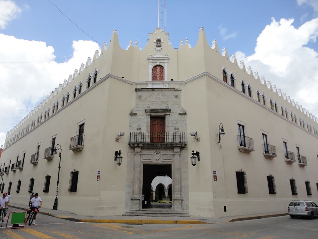 Universidad Autonoma de Yucatan-UADY Universidad Autonoma de Yucatan-UADY