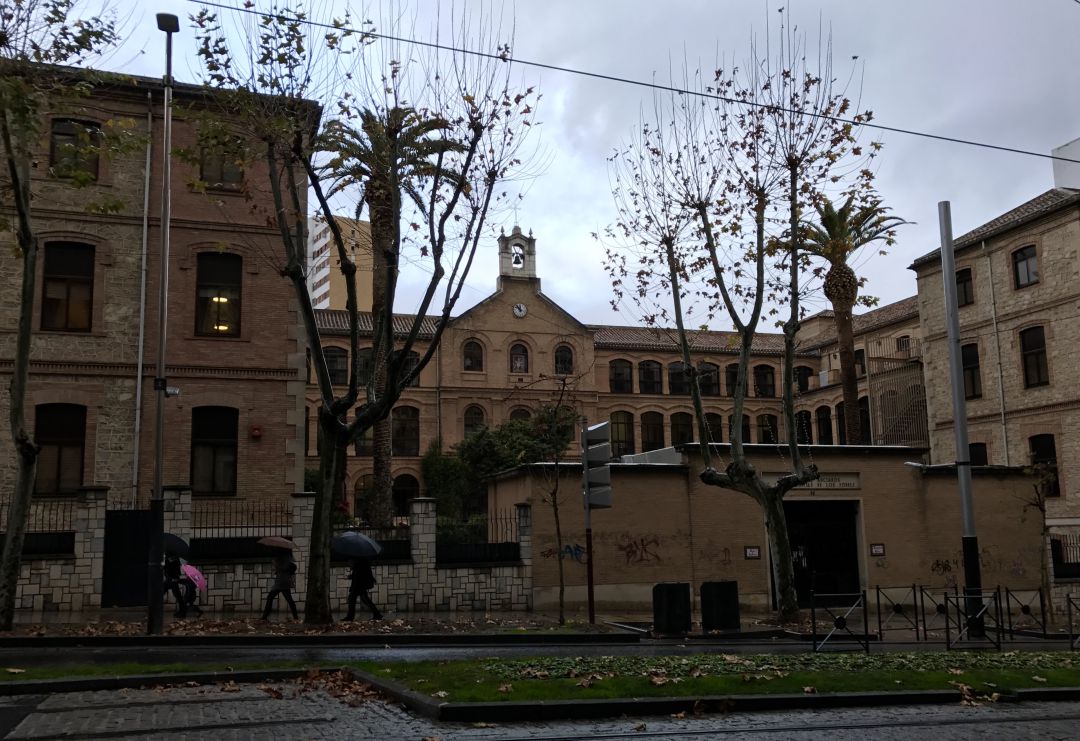 Residencia de Mayores. Residencia de Mayores.