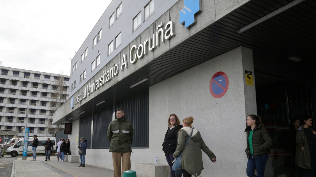Oitava vítima ocasionada polo coronavirus