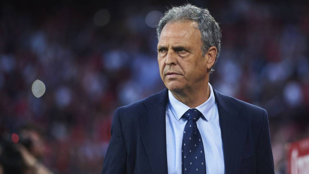 Joaquín Caparrós pide centrar esfuerzos contra el coronavirus