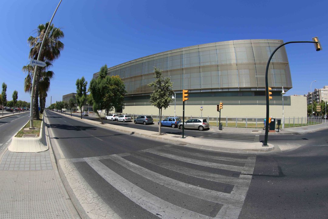 Sede de la Diputación. Sede de la Diputación.