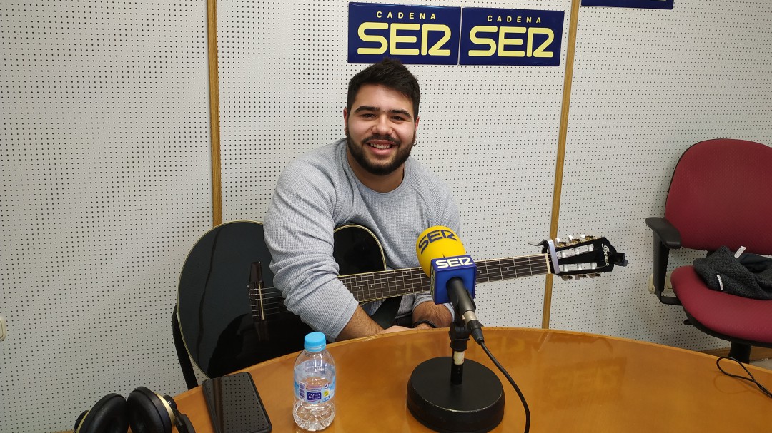 Agus Sánchez "Gracias por estar al pie del cañón por todos nosotros"