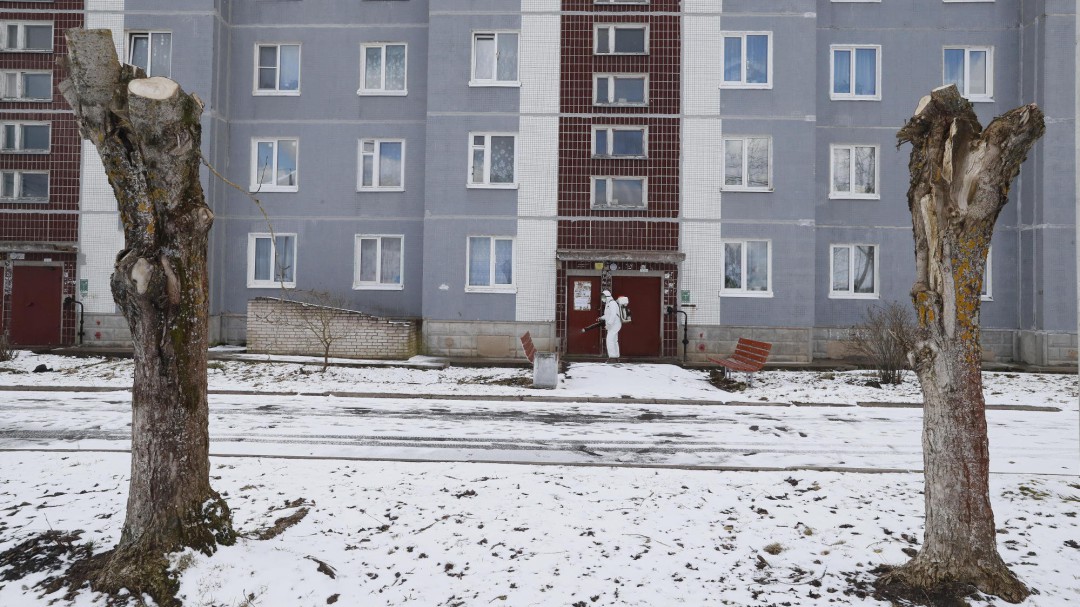 Un hombre mata a tiros a 5 personas que hacían ruido bajo su ventana en Rusia
